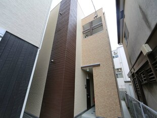 ボヌール桜本町の物件外観写真